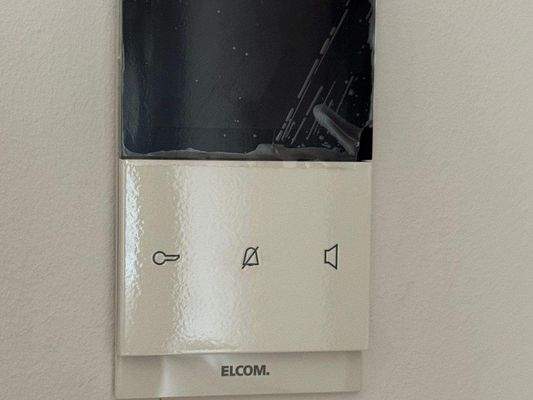 Sprechanlage mit Kamera