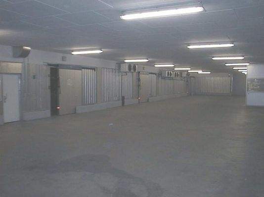 Ansicht 3 Warenausgangsbereich