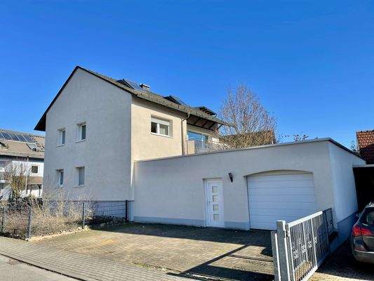 3x Außenstellplätze