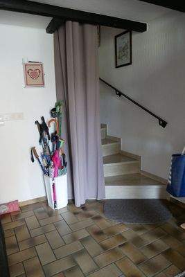 Hinterhaus-Treppenhaus