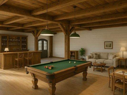 Visuelle Veranschaulichung - Speicherhaus Hobbyzimmer