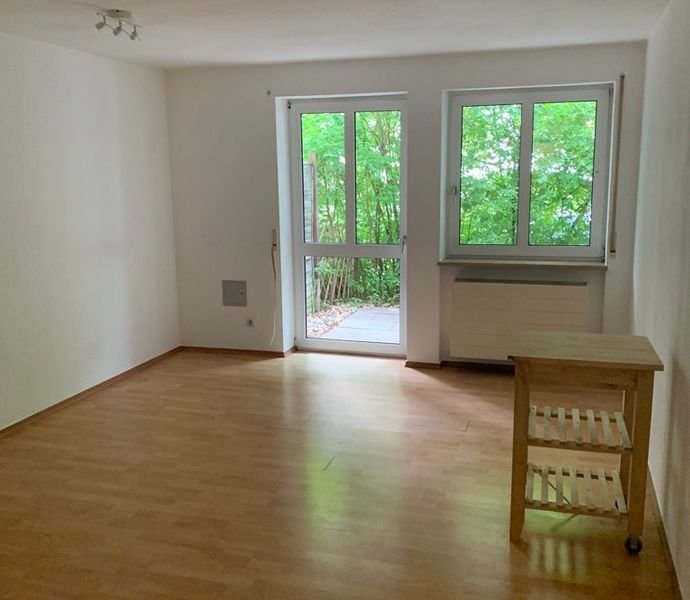 2 Zimmer Wohnung in Regensburg (Westenviertel)