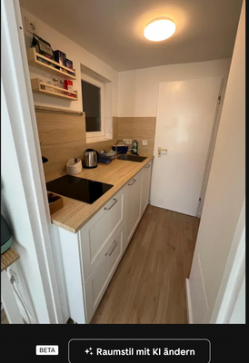 1. OG, Airbnb-Wohnung