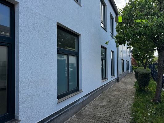 Außenbereich Einleger