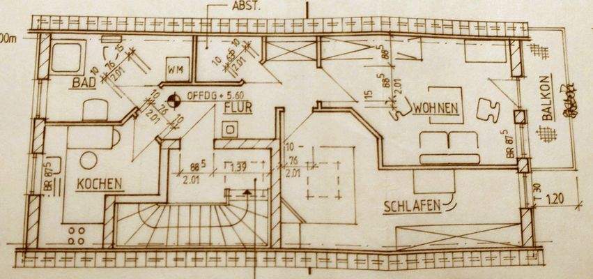 DG mit Aufgang zum Spitzboden.JPG