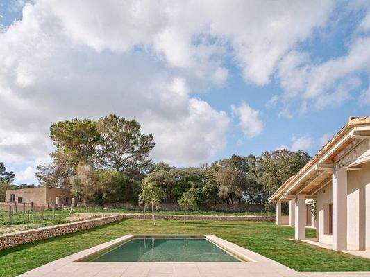 Schönes neu gebautes Haus zur Miete in Randa, Algaida BHHS-BAL-0904