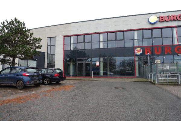 Außenansicht Mieteinheit