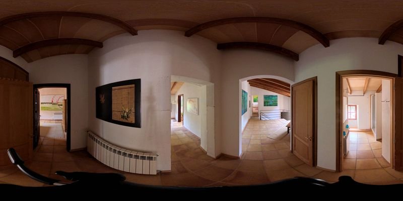 Großartiges  historisches Herrenhaus mit exotischem Garten und Pool nahe Santanyí