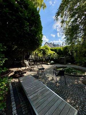 hier genießen Sie Privatsphäre...