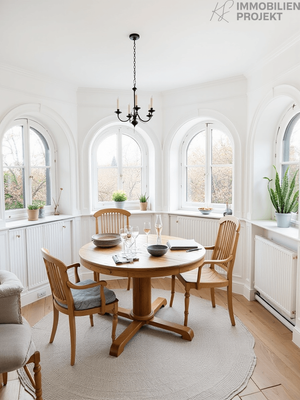 Essenzimmer - digitales Homestaging