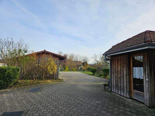 Außenbereich | Dürrschnabel Immobilien GmbH