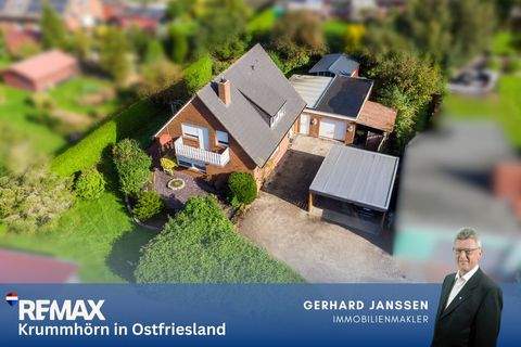 Krummhörn Rysum Häuser, Krummhörn Rysum Haus kaufen