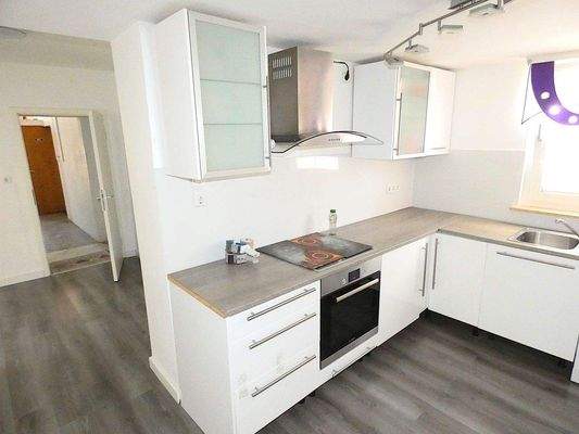 Wohnung EG - Küche