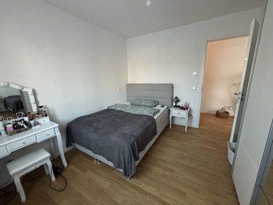 Harmonischer Rückzugsort – Schlafzimmer