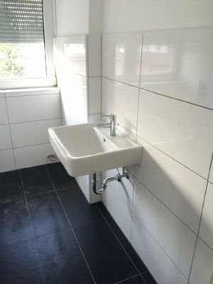 Modernes Badezimmer