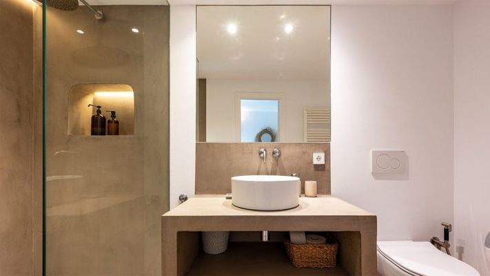 Santa Maria, Mallorca Finca zu verkaufen Badezimmer BHHS-BAL-1009