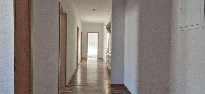 Diele Sicht vom Eingang