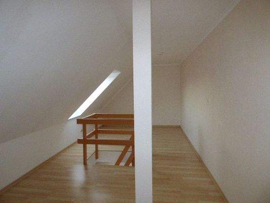 Schlafzimmer (2. Dachgeschoss)