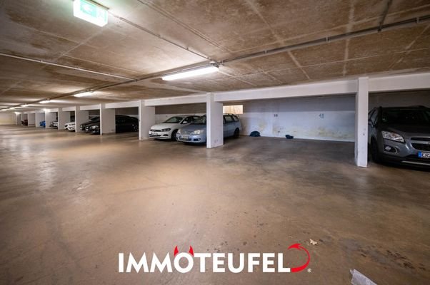 Tiefgarage