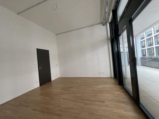 Separates Schlafzimmer