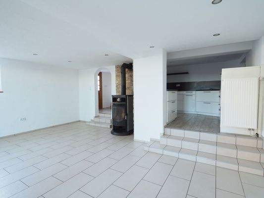 Wohnzimmer im Wohnhaus