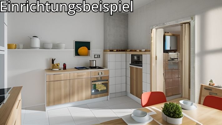 Beispiel - Küche