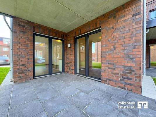 Whg. 2 EG - Terrasse