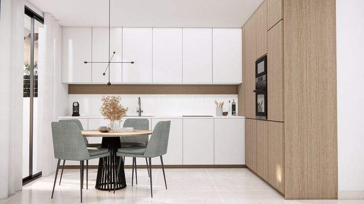 Stylish Townhouses with Private Pools in Rojales Alicante