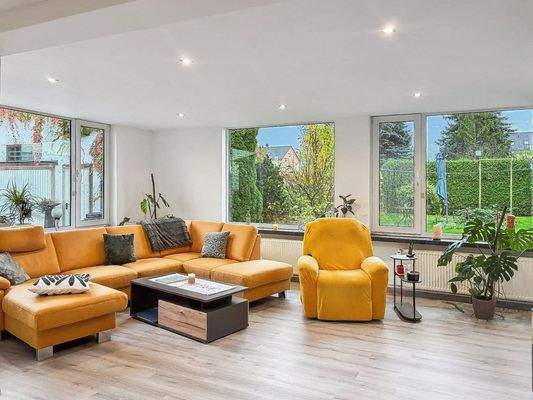 Wohnzimmer 1 Erdgeschoss