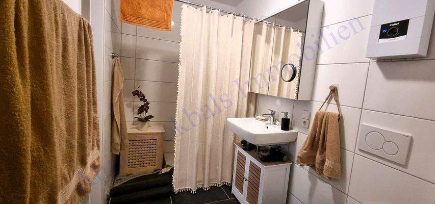 Bad frisch und modern