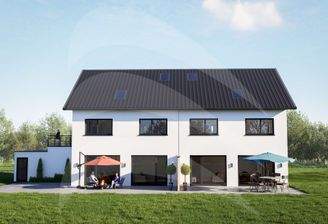 Visualisierung Rückseite