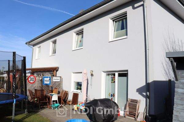 Außenansicht hinten