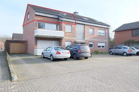 Bedburg-Hau Wohnungen, Bedburg-Hau Wohnung kaufen