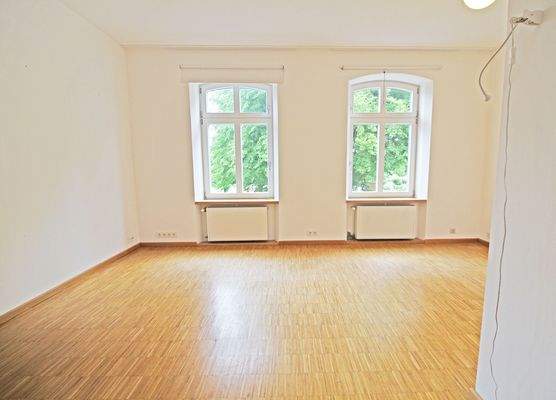 Schlafzimmer im Obergeschoss