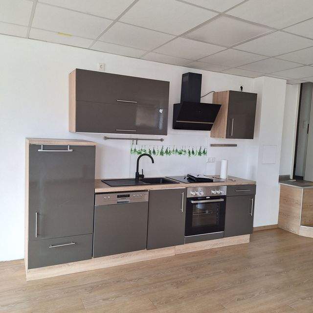 Moderne 2-Zimmer-Erdgeschosswohnung in Jena - Foto 1