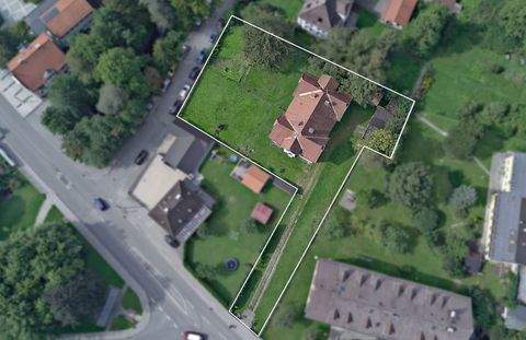 Penzberg Grundstücke, Penzberg Grundstück kaufen