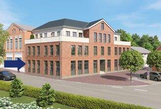 Visualisierung Außenansicht