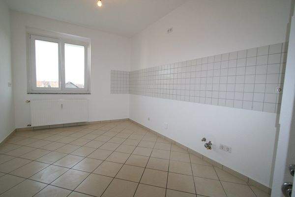 Platz für Ihre Einbauküche!