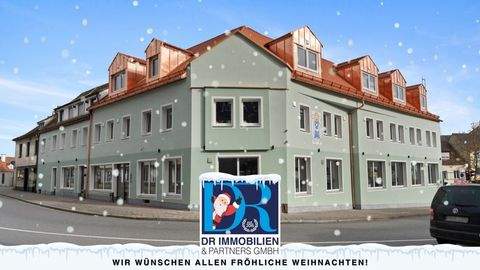 Neuburg an der Donau Büros, Büroräume, Büroflächen 