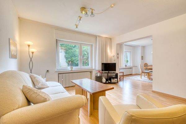 EG - Wohn- & Esszimmer