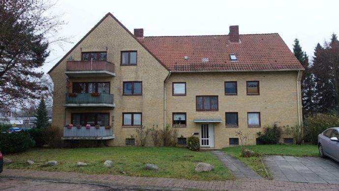 PIA - Straßenansicht Ahornstraße 3