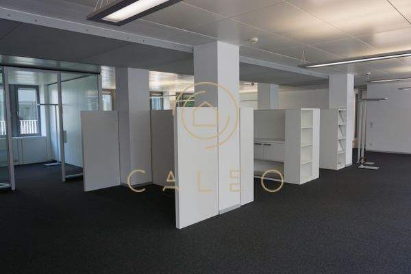 Innenansicht - Bürofläche 5