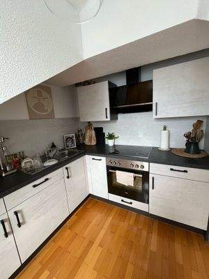 Einbauküche vorhanden