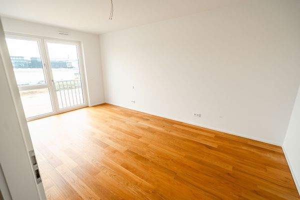 Schlafen-Bsp. baugleiche Wohnung/andere Etage