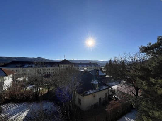Aussicht Richtung Wörther See