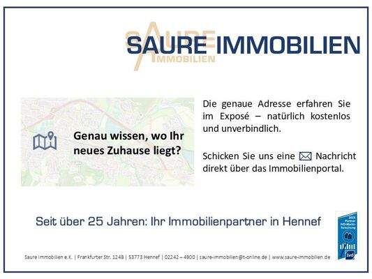 Ihr Immobilienmakler in Hennef