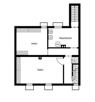 Kellergeschoss