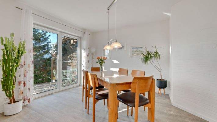 EG - Wohn-/Esszimmer