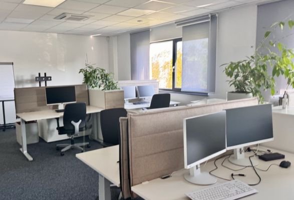 Büro