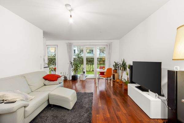 Parkett & Fußbodenheizung